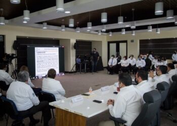 Asamblea de la UAT designa a Julio Martínez Burnes director interino de Veterinaria