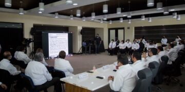 Asamblea de la UAT designa a Julio Martínez Burnes director interino de Veterinaria