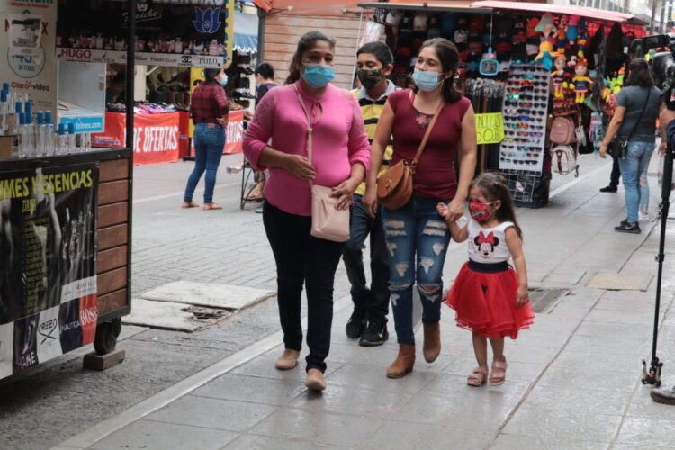 Alertan en Matamoros sobre posible repunte de Coronavirus en Semana Santa