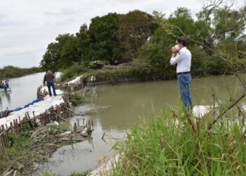 Coordinan esfuerzos gobierno y empresarios para garantizar abasto de agua potable