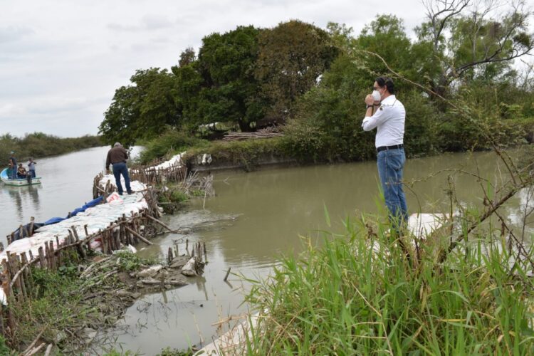 Coordinan esfuerzos gobierno y empresarios para garantizar abasto de agua potable