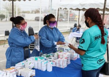 Acudirá brigada médica a  Granjas Regina este jueves