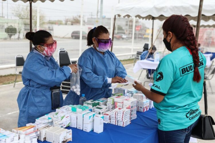 Acudirá brigada médica a  Granjas Regina este jueves