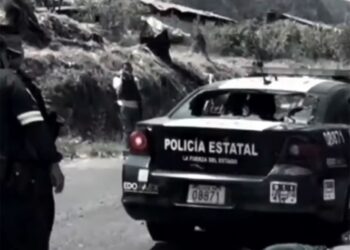 Caen 25 de la Familia Michoacana tras emboscada en Coatepec Harinas