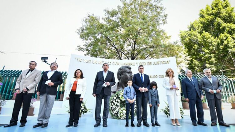 Somos el PRI de Colosio, bastión de la democracia y crítico de la ineficiencia: Moreno