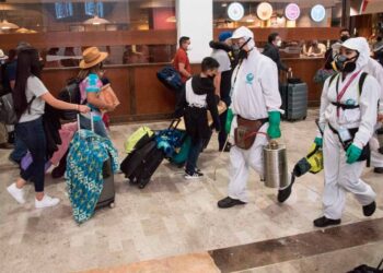 Este es el ‘decálogo para vacaciones seguras’ para Semana Santa