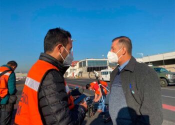 Arriban a México otras 487 mil vacunas de Pfizer