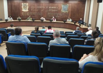 Listas autoridades para recibir a vacacionistas en Playa Bagdad, Matamoros