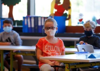 Sinovac: Vacuna covid es segura para niños desde 3 años