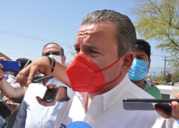 Denuncia PRI “Manos de gobierno Federal y Estatal” en elección de Tamaulipas