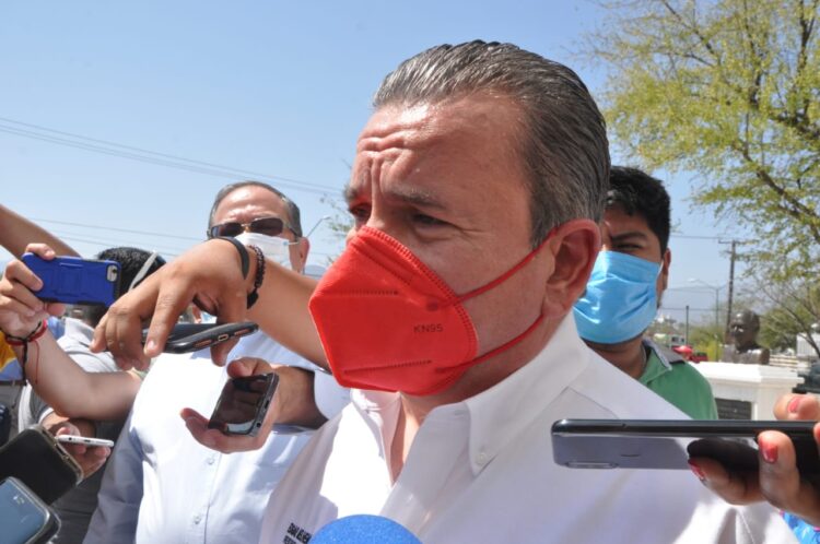 Denuncia PRI “Manos de gobierno Federal y Estatal” en elección de Tamaulipas