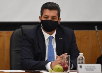 Compareció Gobernador de Tamaulipas en Fiscalía General de la República; niega cargos