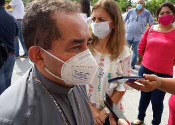 Llegaría al sur tercer rebrote de Covid si no se dan prevenciones sanitarias: Obispo