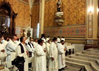 Mueren 8 sacerdotes de la Diócesis de Tampico, 5 por Covid-19