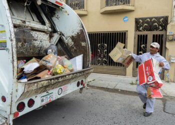Levanta Nuevo Laredo suspensión  del pago a empresa Veolia
