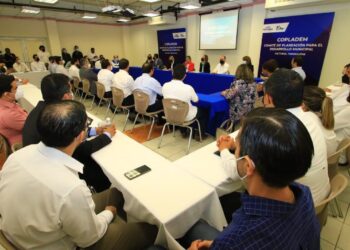 Instalan Comité de Planeación para el Desarrollo Municipal de Victoria