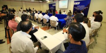 Instalan Comité de Planeación para el Desarrollo Municipal de Victoria