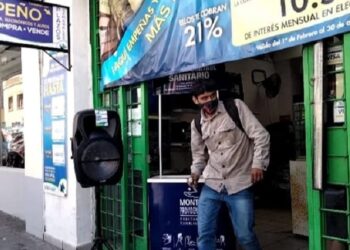 Empeñan bienes por Covid; no la libran con los gastos