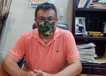 Sin empleo más de 3 mil obreros de Madero.
