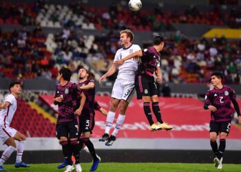  México derrota 1-0 a Estados Unidos en preolímpico