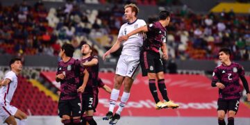  México derrota 1-0 a Estados Unidos en preolímpico