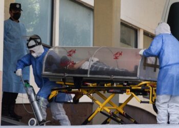 México llega a 199 mil 627 muertes a causa de covid-19