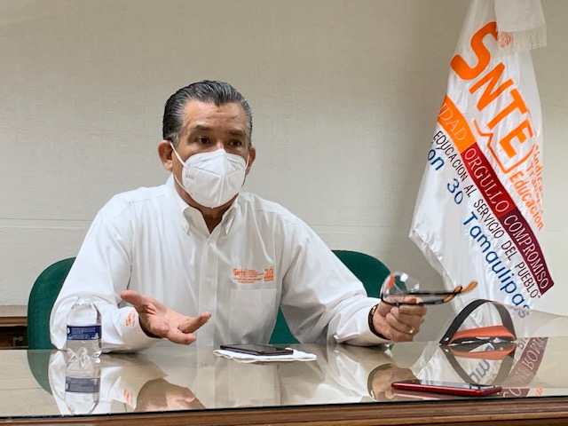 Convoca SNTE al Congreso local a legislar sobre el tema de las UMAS