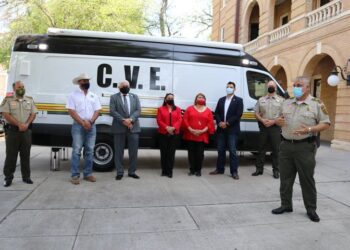 Adquieren Unidad de Aplicación de Vehículos Comerciales Mercedes Benz Sprinter 2021