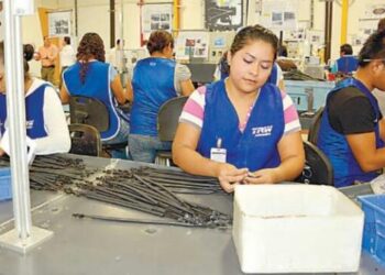 Otorgan alza salarial de 8% en maquiladora Kemet