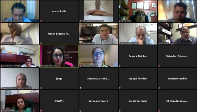 Presentan propuestas para recolección de paquetes electorales