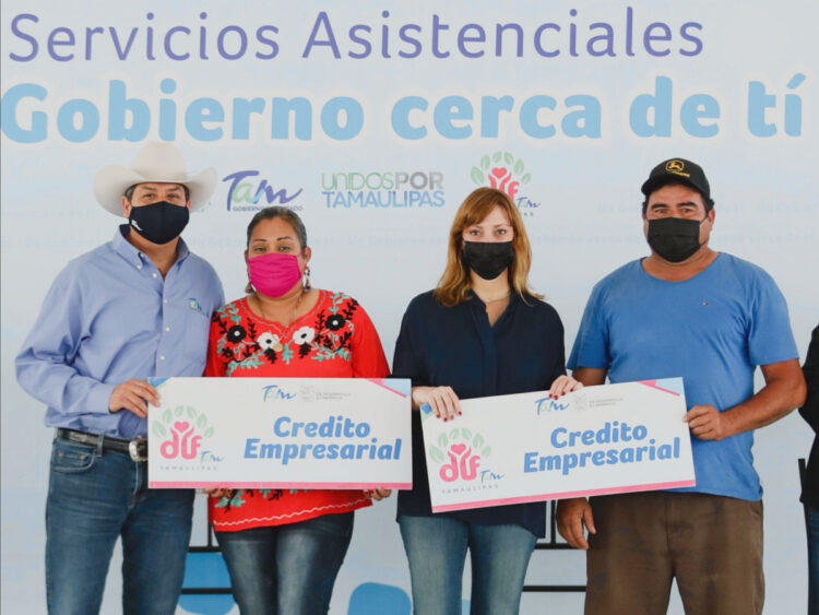 Llevan Francisco y Mariana “Un Gobierno Cerca de Ti” a San Fernando