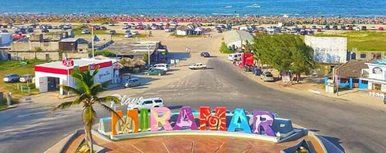 Regios reservan 35% de cuartos de hotel en Playa Miramar