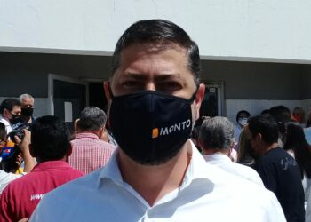 Abstencionismo el gran adversario el 6 de junio: Montoya