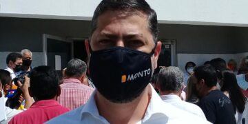 Abstencionismo el gran adversario el 6 de junio: Montoya