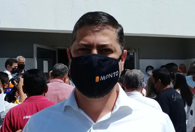 Abstencionismo el gran adversario el 6 de junio: Montoya