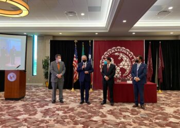 Está listo Nuevo Laredo para detonar  la región: Arturo Sanmiguel