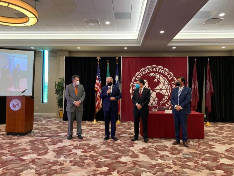 Está listo Nuevo Laredo para detonar  la región: Arturo Sanmiguel