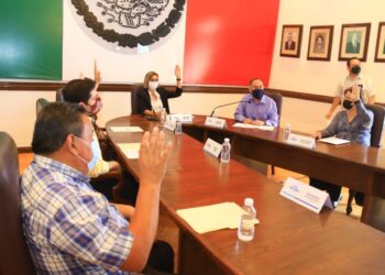 Aprueba Cabildo plan de obra pública 2021 para Victoria