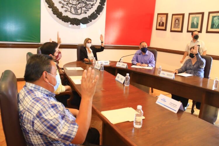 Aprueba Cabildo plan de obra pública 2021 para Victoria