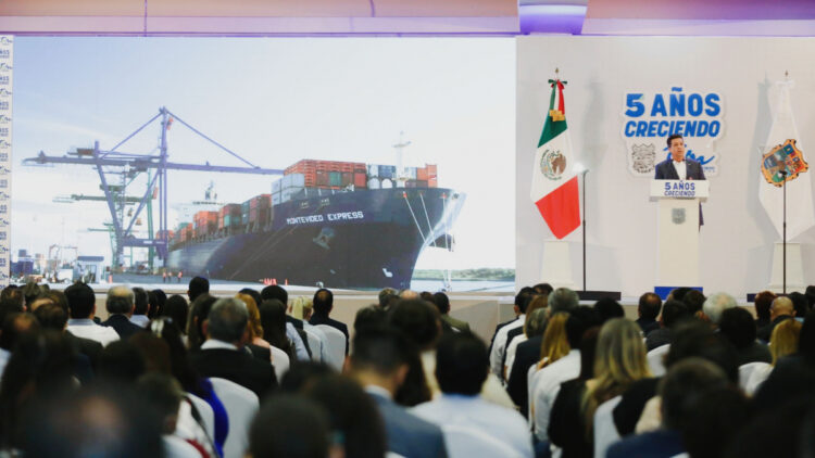 Tamaulipas seguirá siendo un estado de primera: García Cabeza de Vaca