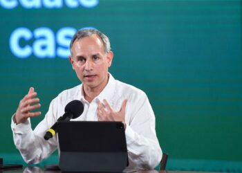 Salud cambia táctica por tercera ola; centran vacunación en Megalópolis