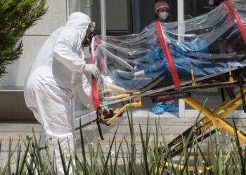 Detectan cepa británica de covid en Zacatecas; ‘es más peligrosa’, advierten