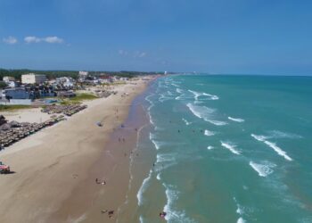 Tamaulipas estima arribo de 750 mil visitantes en  Semana Santa y Pascua