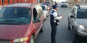 Instalarán reductores de velocidad para reducir accidentes