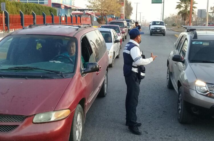 Instalarán reductores de velocidad para reducir accidentes