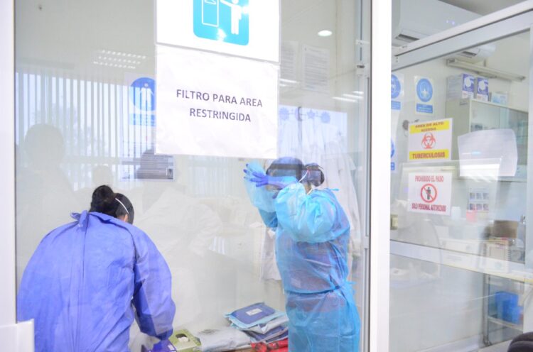 Reportan hoy 10 muertos por Covid en Victoria y 14 nuevos contagios