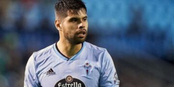 Néstor Araujo sufre una elongación en el bíceps femoral y sería baja ante el Huesca