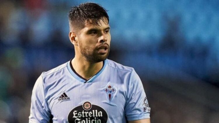 Néstor Araujo sufre una elongación en el bíceps femoral y sería baja ante el Huesca