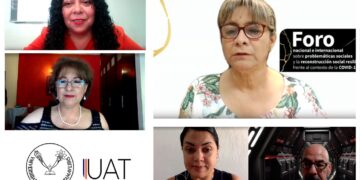 Concluye UAT foro internacional sobre reconstrucción social ante COVID