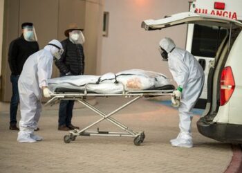 México registra 200 mil 862 muertes por Covid-19